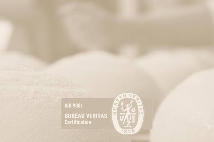 Certificación ISO 9001