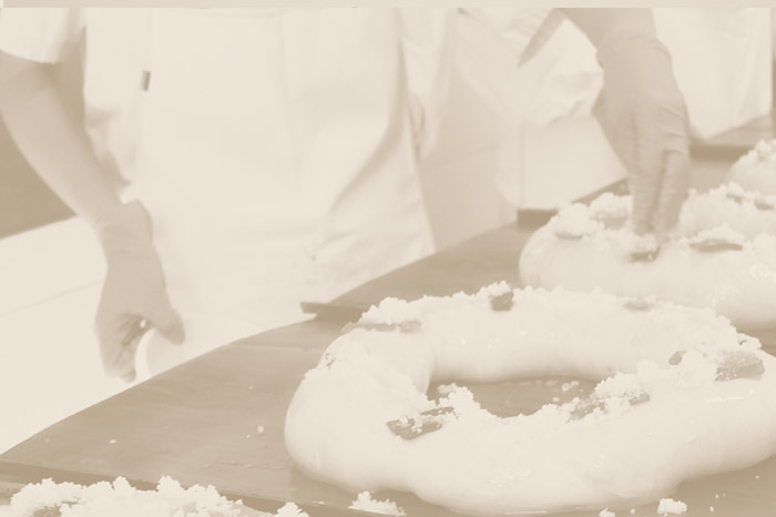 Roscones de reyes Lozano 2014