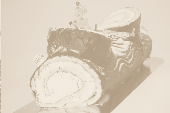 Troncos de Navidad Lozano