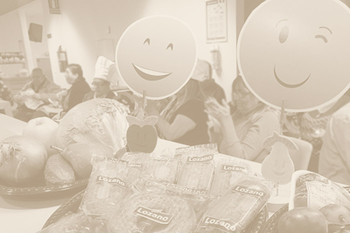 II Taller de cocina y nutrición en el Hospital Vinalopó