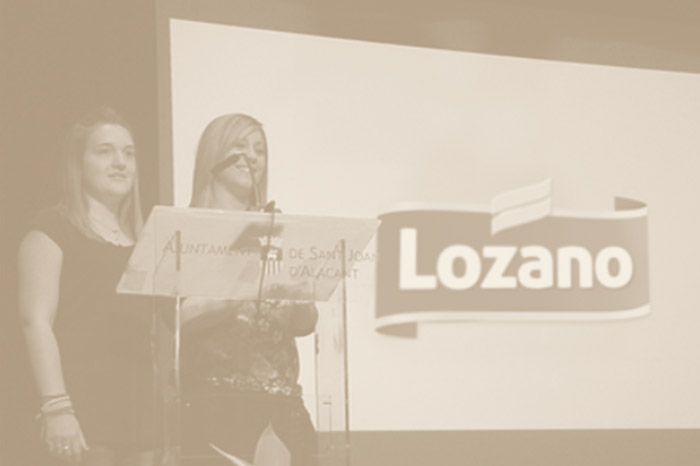 Lozano colabora con el Congreso de Terapia Ocupacional de la UMH