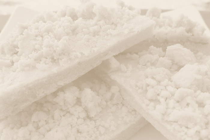 ¿Qué sería de San Crispín sin cocas saladas?