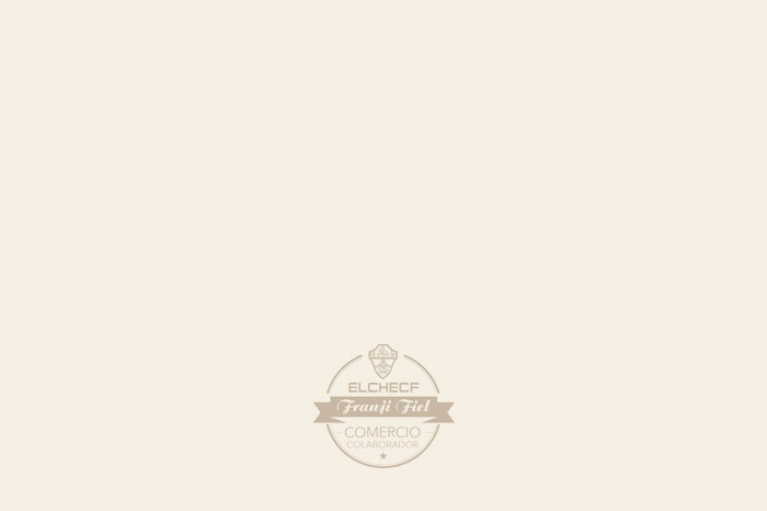 Las confiterías Lozano son comercios FranjiFiel del Elche CF