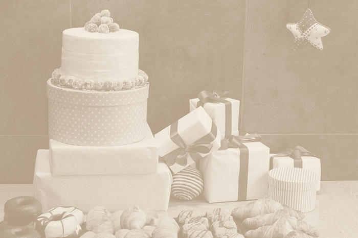 Una navidad dulce, dulce