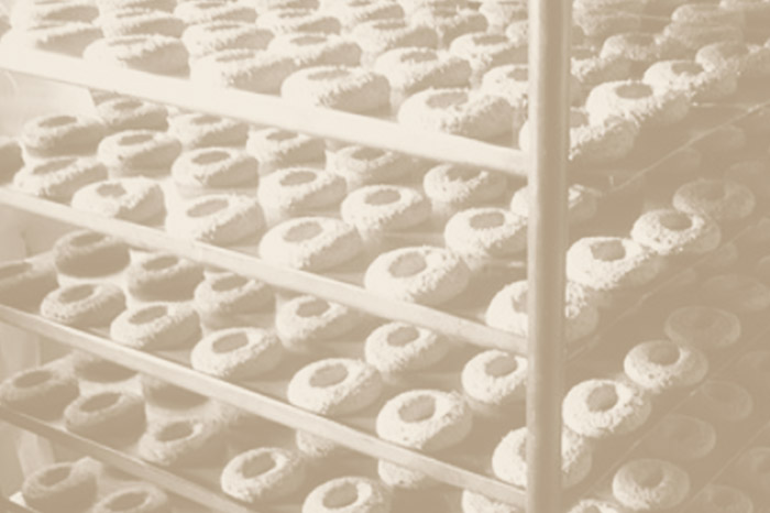 Fat-free pastry: our commitment to consumers