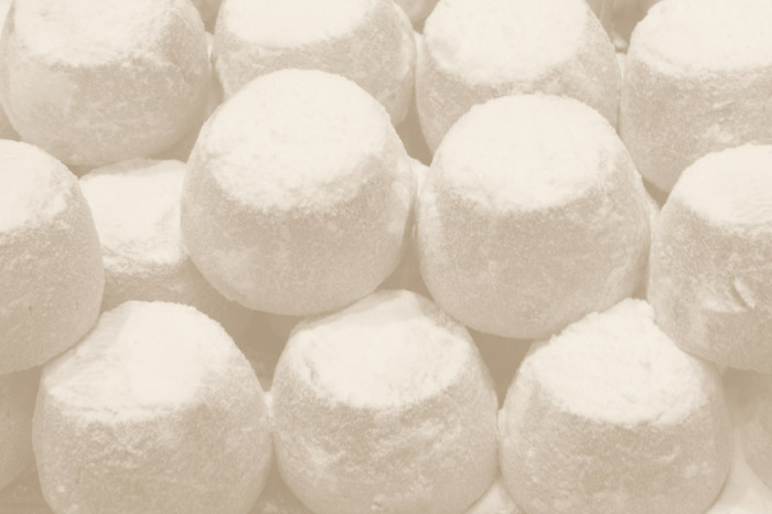 ¡Oh, blanca navidad!