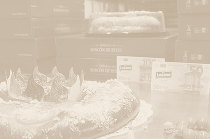 1.200€ escondidos cheques dentro de nuestros roscones