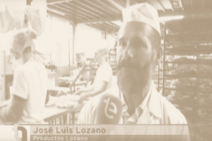 TeleElx se hace eco de nuestra campaña de roscones de reyes