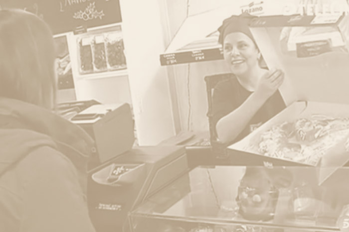 Nuestros roscones, protagonistas en Informativos Telecinco