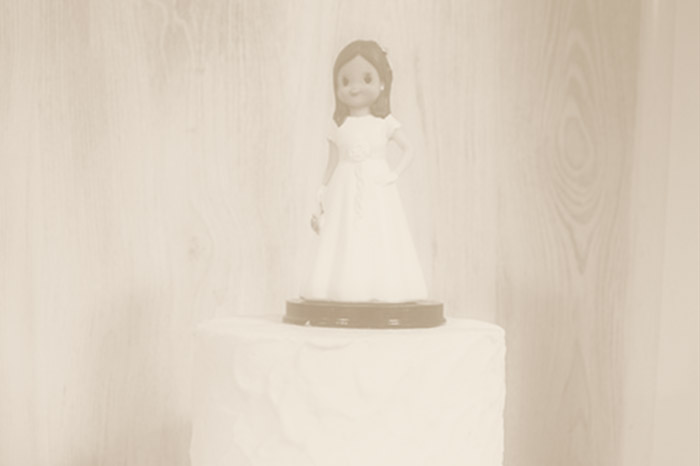 Tartas especiales y mesas dulces para comuniones