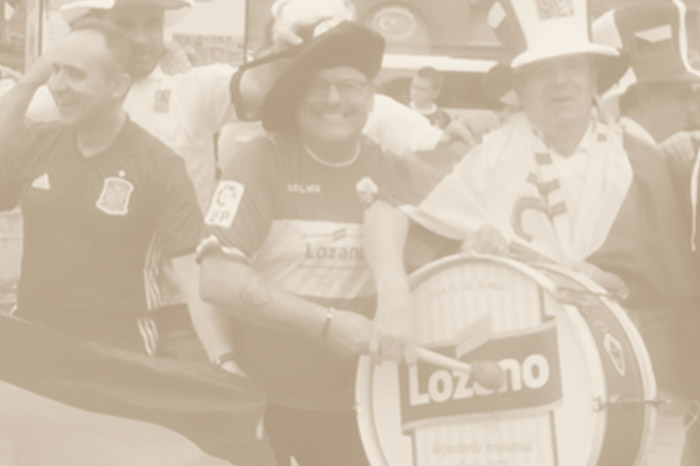 Lozano aterriza en la Eurocopa de Francia 2016