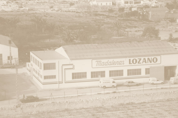 Lozano 40 aniversario