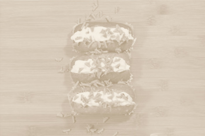 Darle forma a tus postres preferidos ¡es más fácil de lo que imaginas!