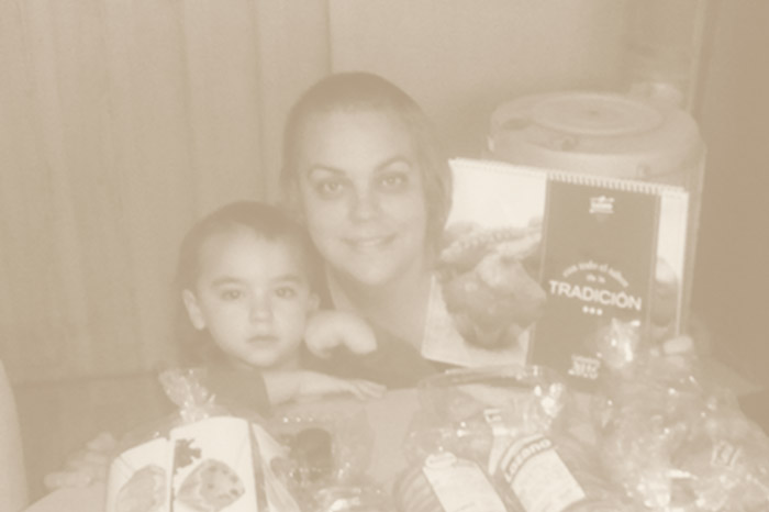 Ganadora de septiembre del concurso #MadalePorElMundo