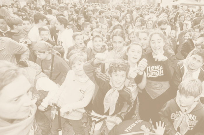 Marcha AECC El Palmar