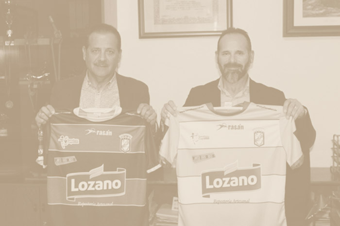 El Club Balonmano Lozano Repostería Torrellano presenta sus nuevas equipaciones 2016-17