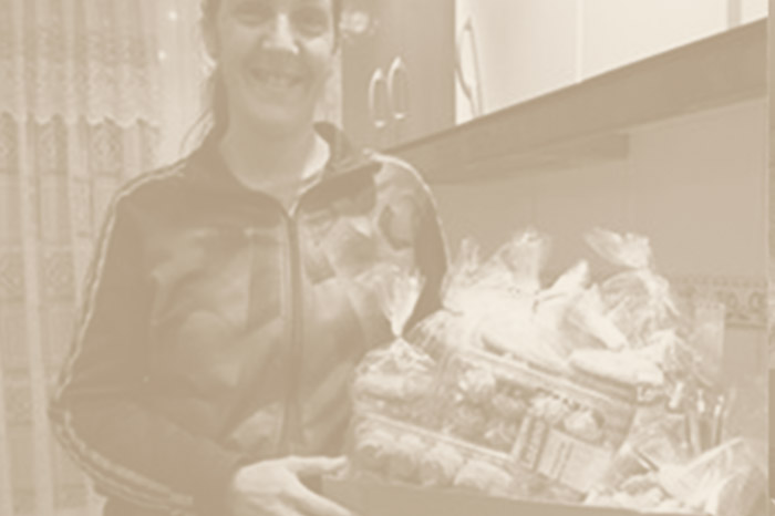 Ganadora del concurso #MadalenaPorElMundo de noviembre