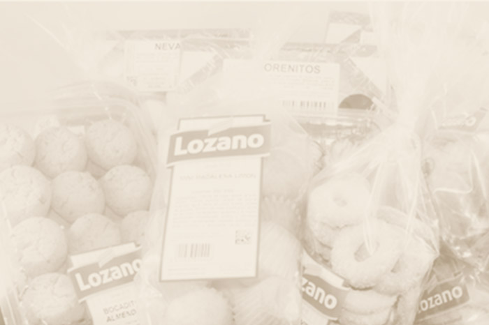 Gana una cesta de navidad Lozano participando en el concurso de TeleElx