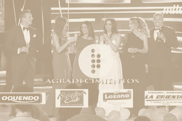 GAla Telecinco nochebuena 2016