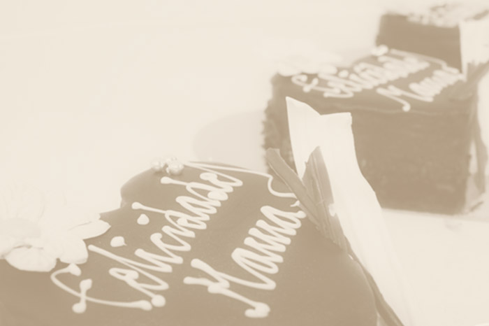 Un Día de la madre dulce siempre es feliz