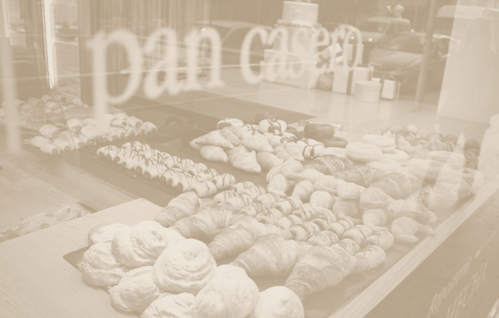 CONFITERÍA<br />
CALLE BENITO PÉREZ GALDÓS 66