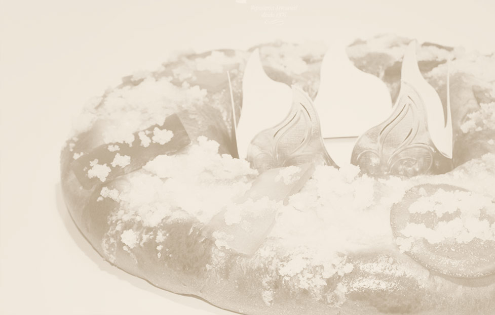 15.000 roscones de reyes artesanales para la noche más mágica del año