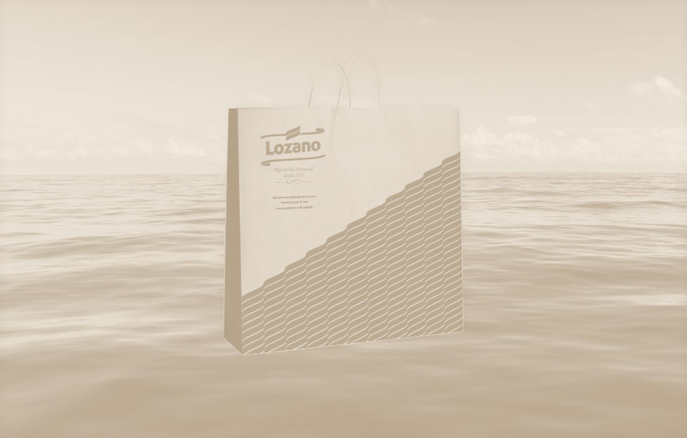 Estrenamos nueva bolsa inspirada en el mar