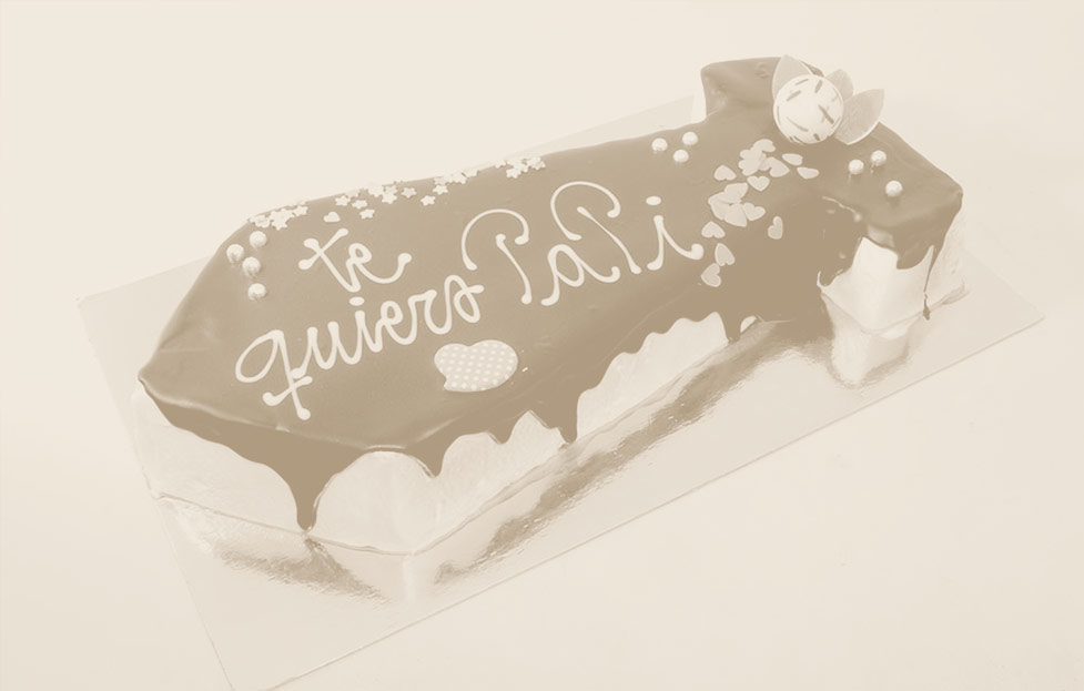 Corbata, sí, pero ¡con sabor!