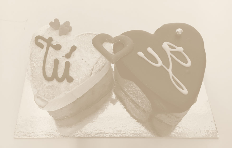 ¡Una tarta nunca falla!