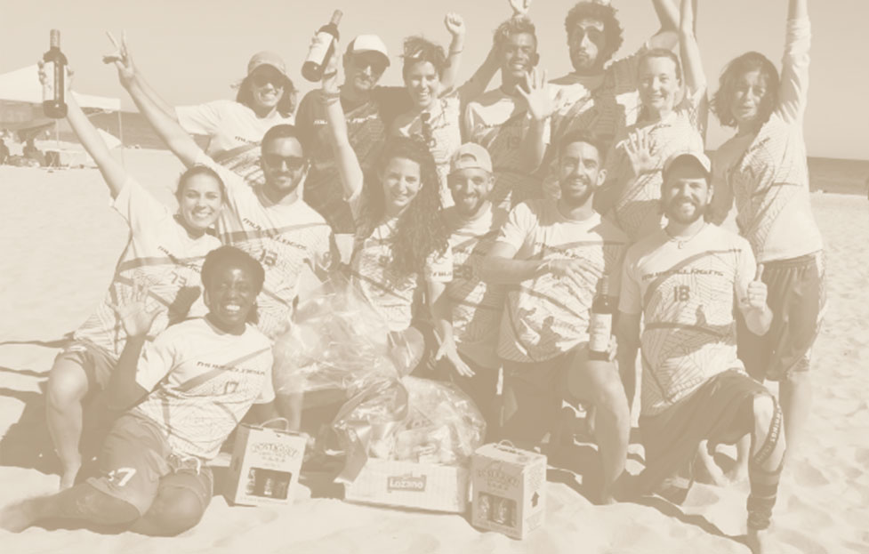 Colaboramos con el Ultimate Frisbee 2019 Alicante