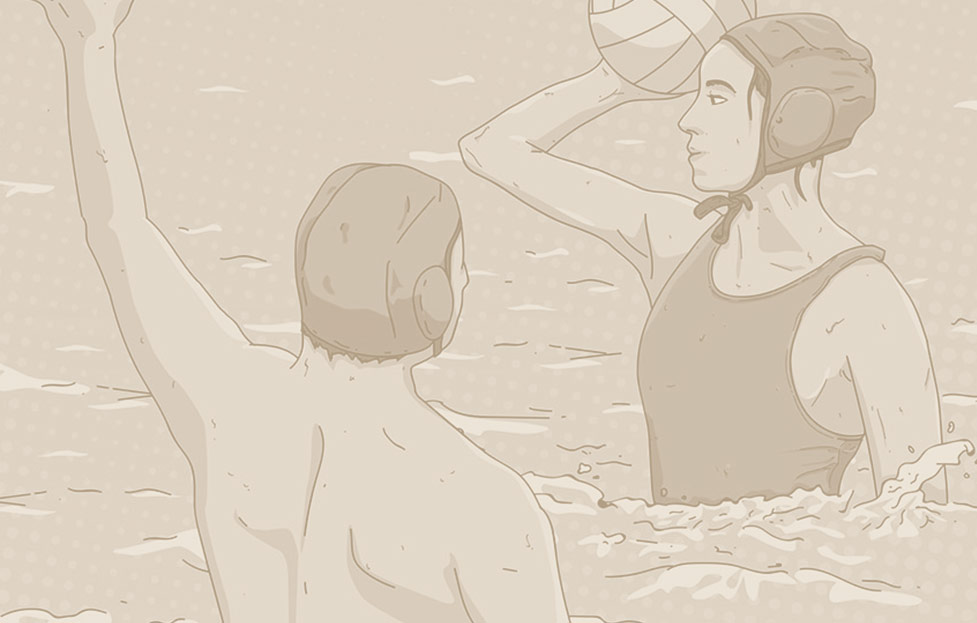 Lozano patrocina el Campeonato de España de Waterpolo Infantil