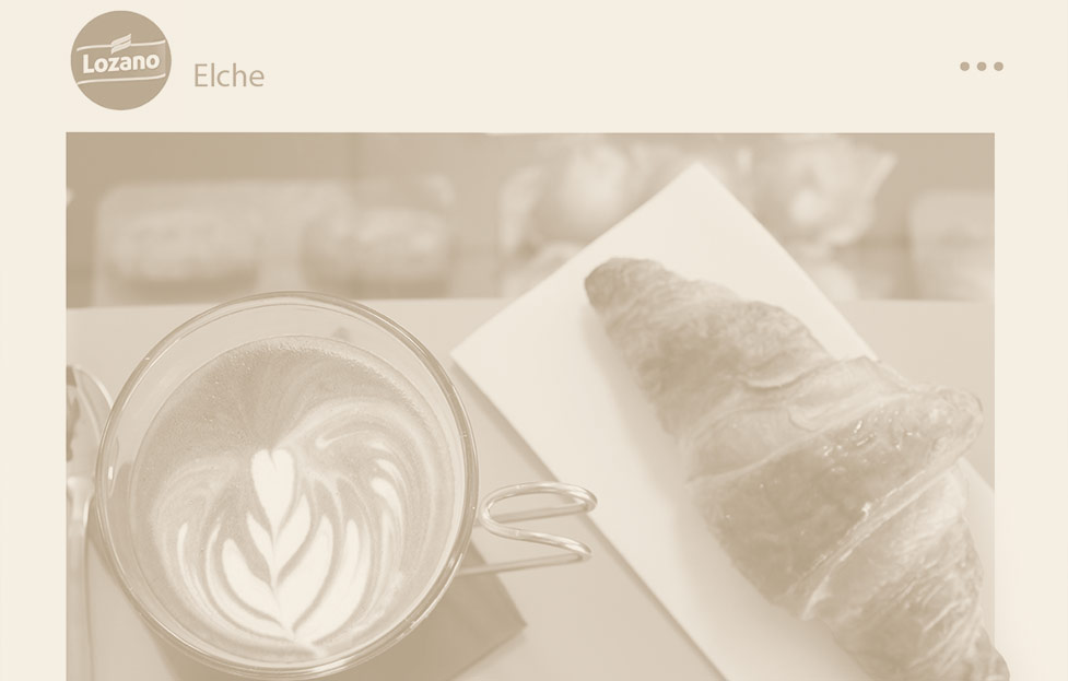 ¡Participa en nuestro sorteo en Instagram y gana consumiciones por 1 mes!