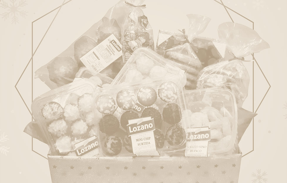 ¡Sorteamos dos fantásticas cestas de navidad en Facebook e Instagram!