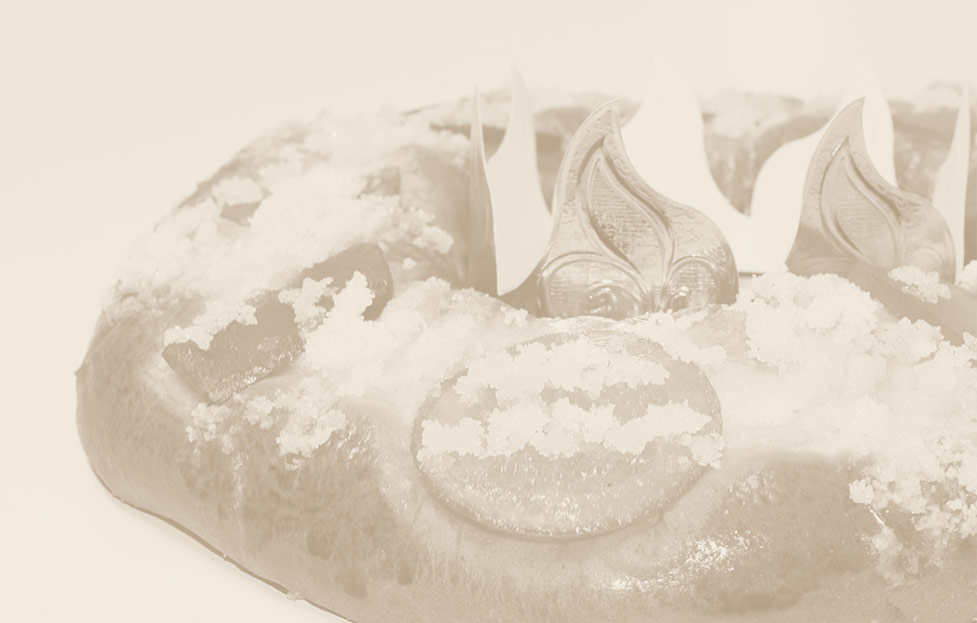 Lozano elabora un Roscón Solidario para 1.000 personas, cuyos beneficios irán a Cáritas