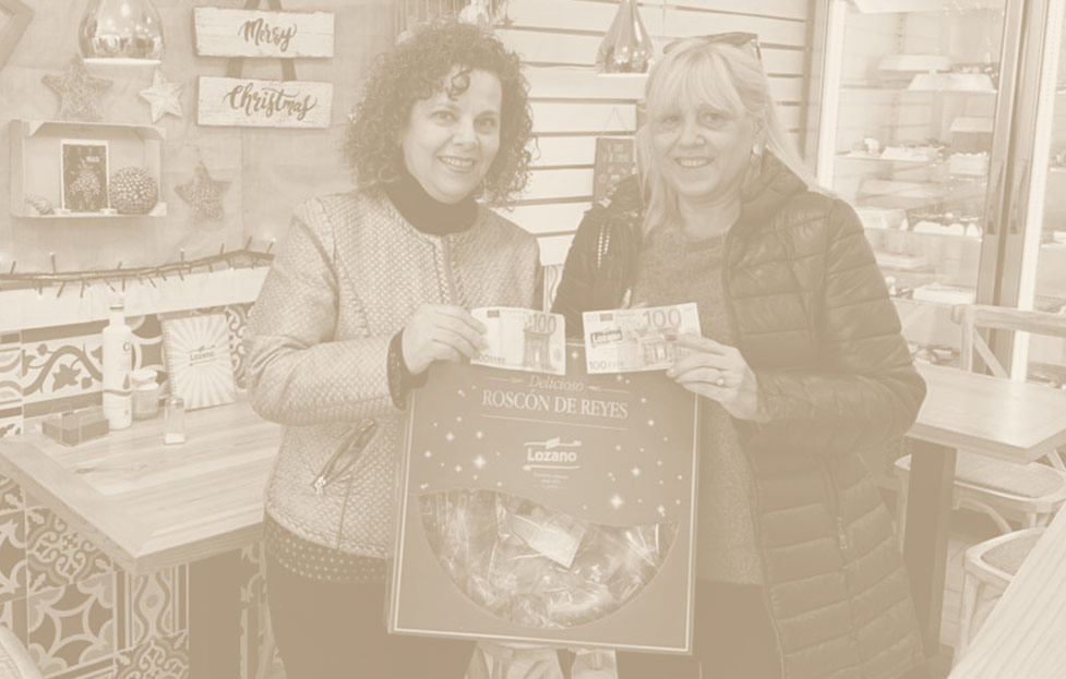 Lozano vuelve a repartir ilusión